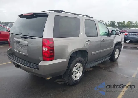2007 Chevrolet Tahoe Lt z USA, uszkodzony, nr VIN 1GNFK13087R151459